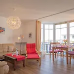 Deichblick, Columba Апартаменты *
