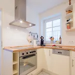 Deichblick, Columba Апартаменты Зеллин