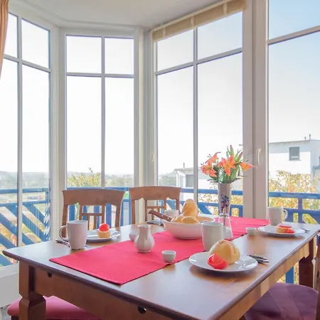 Deichblick, Columba Apartament