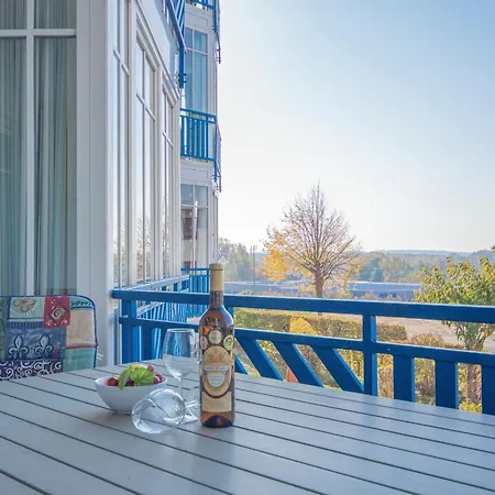 Deichblick, Columba * Sellin (Rugen)