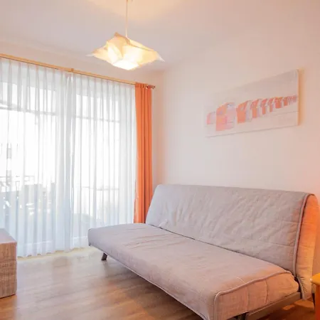 Apartament Deichblick, Columba
