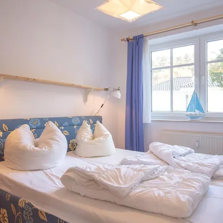 Deichblick, Columba Apartament