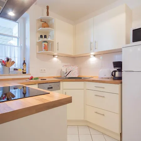 Apartament Deichblick, Columba *