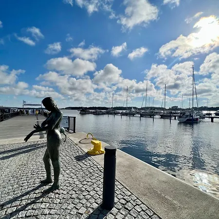 Apartament Deichblick, Columba Sellin (Rugen)