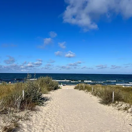 Apartament Deichblick, Columba Sellin (Rugen)
