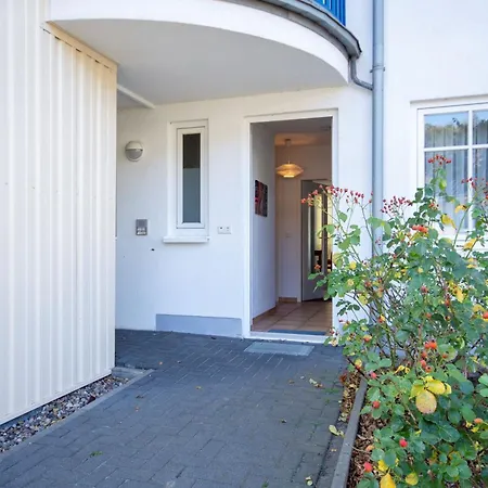 Deichblick, Columba - Bade- & Erlebniswelt Taeglich Inklusive Apartmán