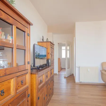 Apartmán Deichblick, Columba - Bade- & Erlebniswelt Taeglich Inklusive *