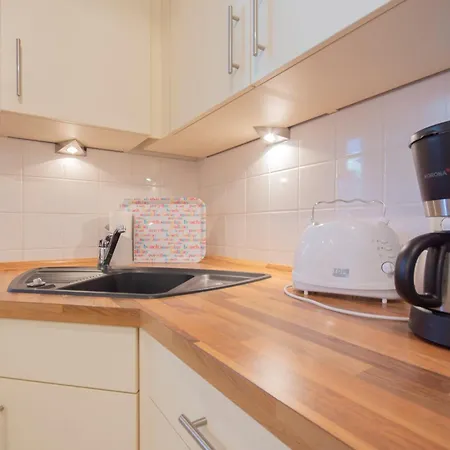 Apartmán Deichblick, Columba - Bade- & Erlebniswelt Taeglich Inklusive *