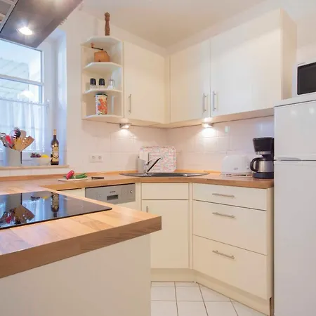 Deichblick, Columba דירה *