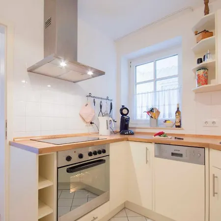 דירה Deichblick, Columba Sellin (Rugen)