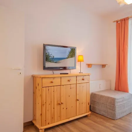 דירה Deichblick, Columba