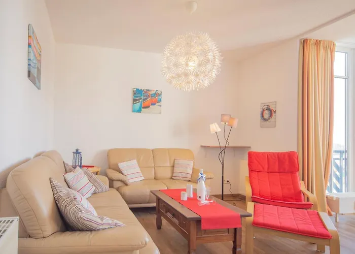 Deichblick, Columba * Sellin (Rugen)