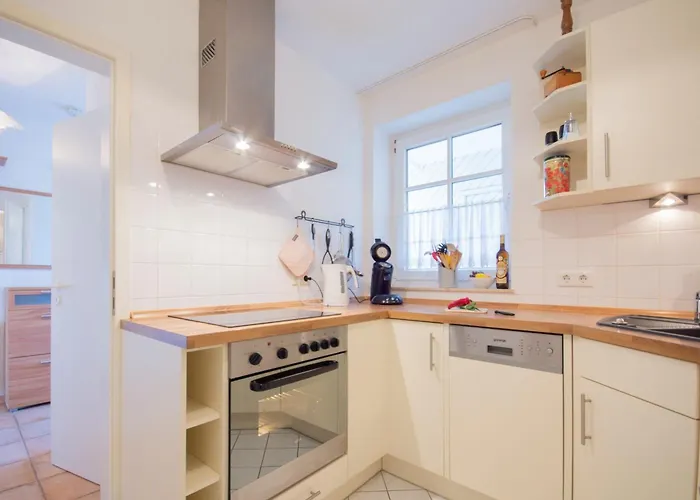 Deichblick, Columba Apartament Sellin (Rugen)