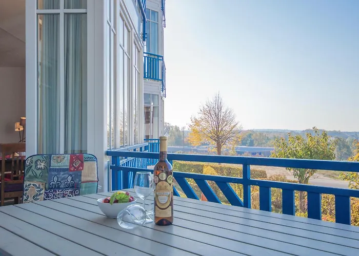 Deichblick, Columba * Sellin (Rugen)