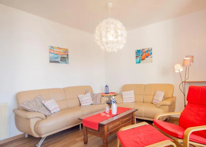 Apartament Deichblick, Columba *