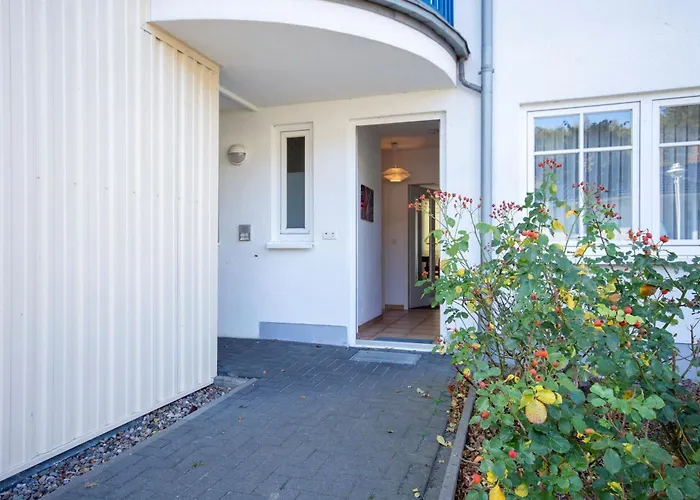 Apartament Deichblick, Columba *