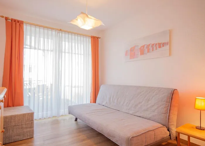 Apartament Deichblick, Columba