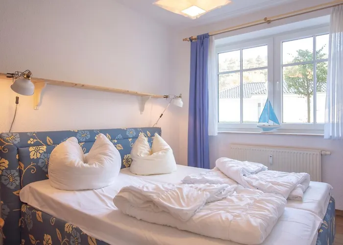 Deichblick, Columba Apartament