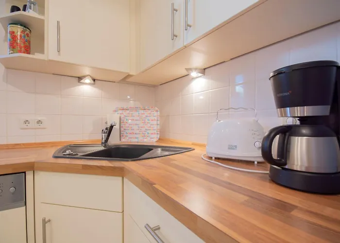 Apartament Deichblick, Columba *