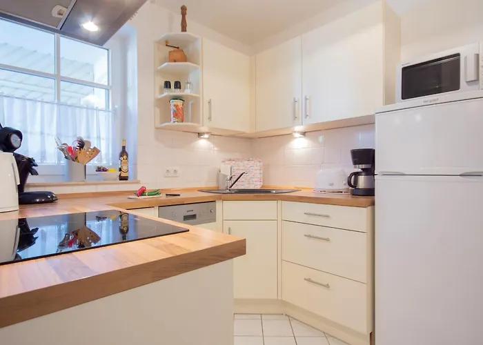 Apartament Deichblick, Columba *