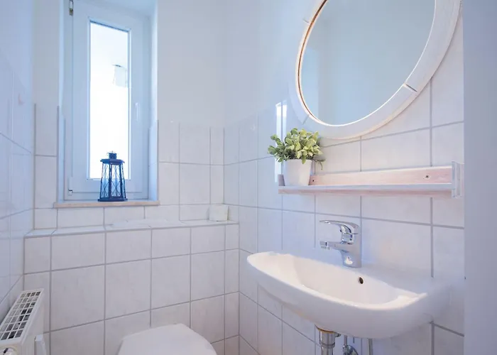 Apartament Deichblick, Columba Sellin (Rugen)