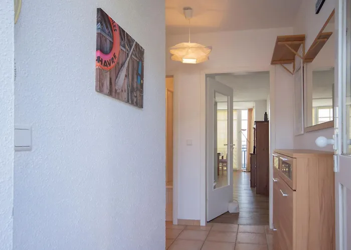 Apartament Deichblick, Columba Sellin (Rugen)