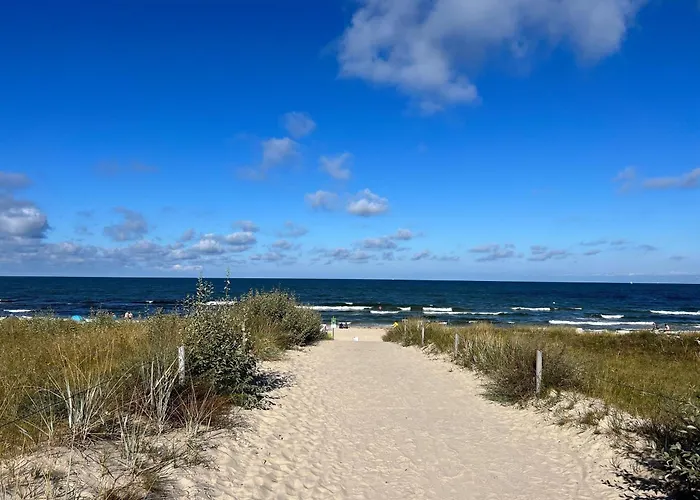 Apartament Deichblick, Columba Sellin (Rugen)