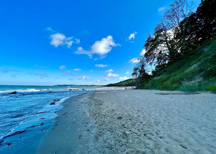Apartament Deichblick, Columba