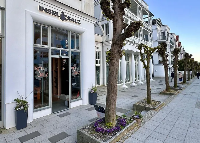 Deichblick, Columba * Sellin (Rugen)