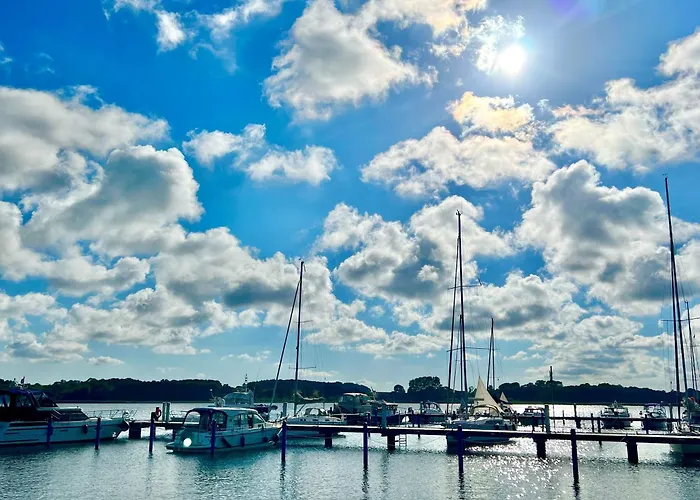 Deichblick, Columba Sellin (Rugen)