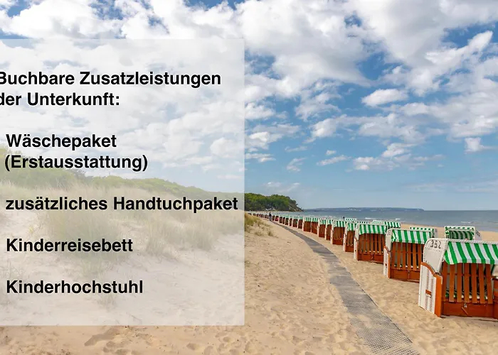 Apartment Deichblick Sellin (Rugen)